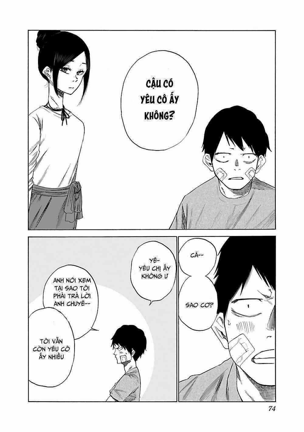 Cigarette & Cherry - Chapter 18 - Trang 6