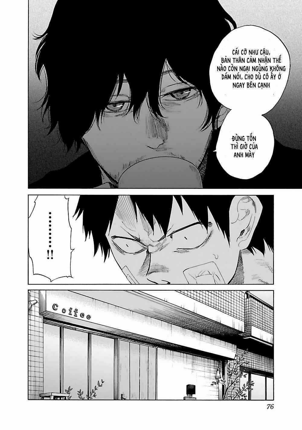 Cigarette & Cherry - Chapter 18 - Trang 8