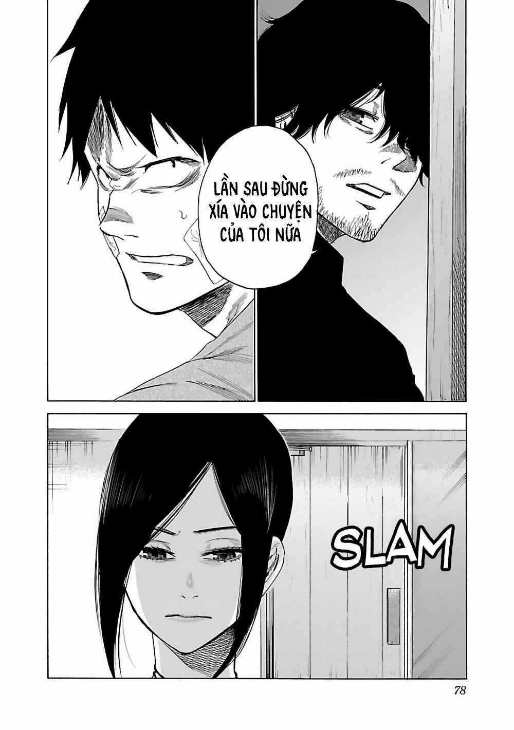 Cigarette & Cherry - Chapter 18 - Trang 10