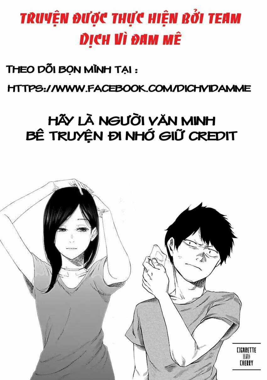 Cigarette & Cherry - Chapter 19 - Trang 1