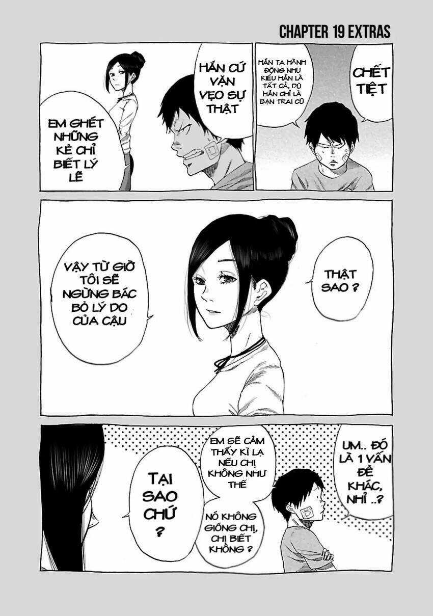 Cigarette & Cherry - Chapter 19 - Trang 12