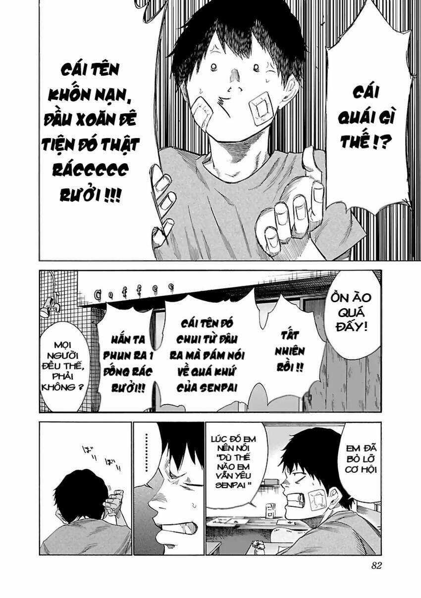 Cigarette & Cherry - Chapter 19 - Trang 3