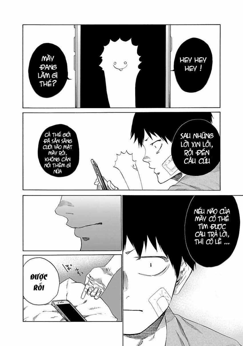 Cigarette & Cherry - Chapter 19 - Trang 9