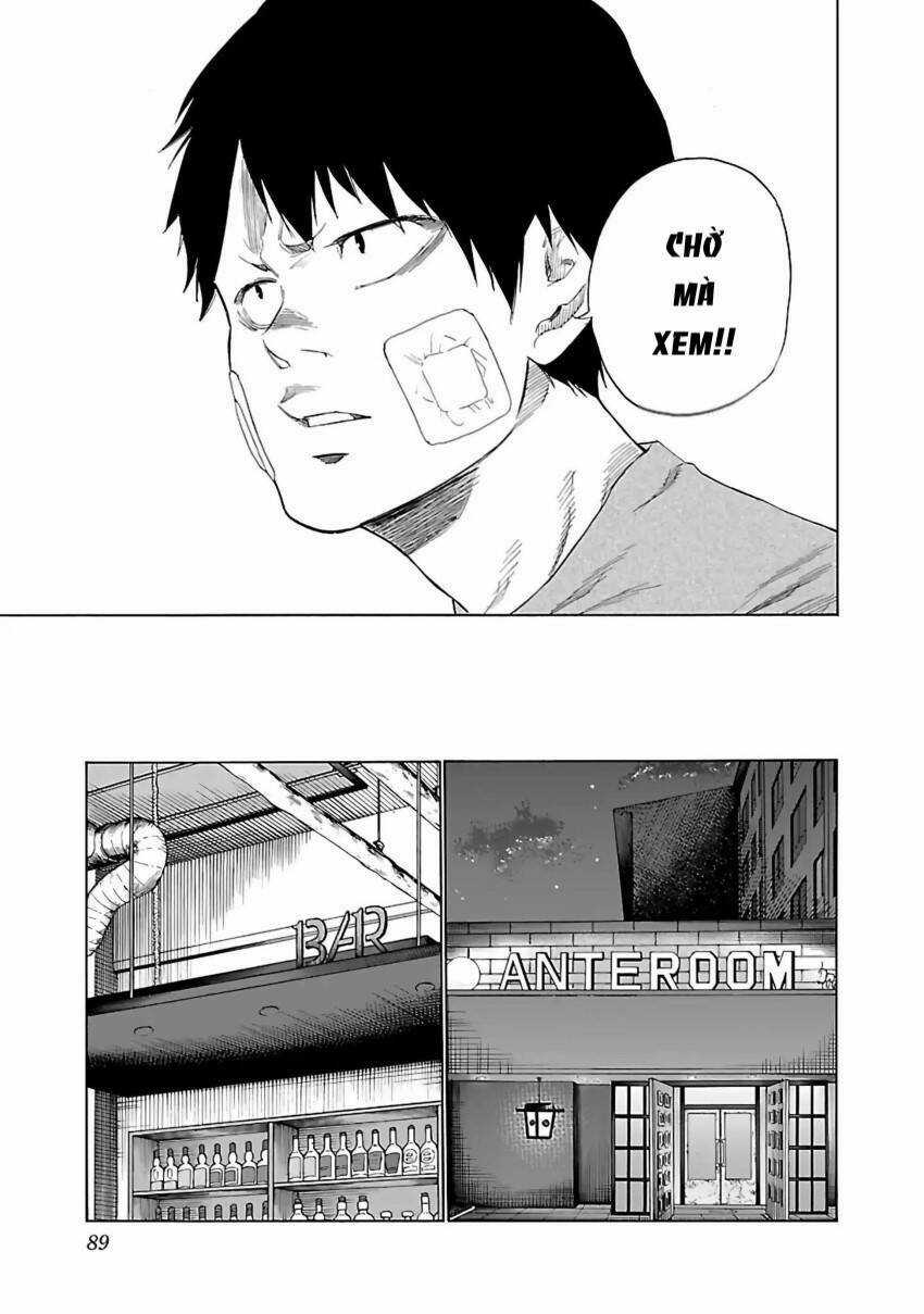 Cigarette & Cherry - Chapter 19 - Trang 10