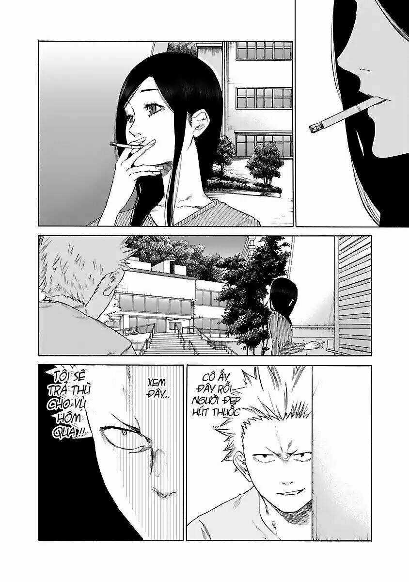 Cigarette & Cherry - Chapter 2 - Trang 2