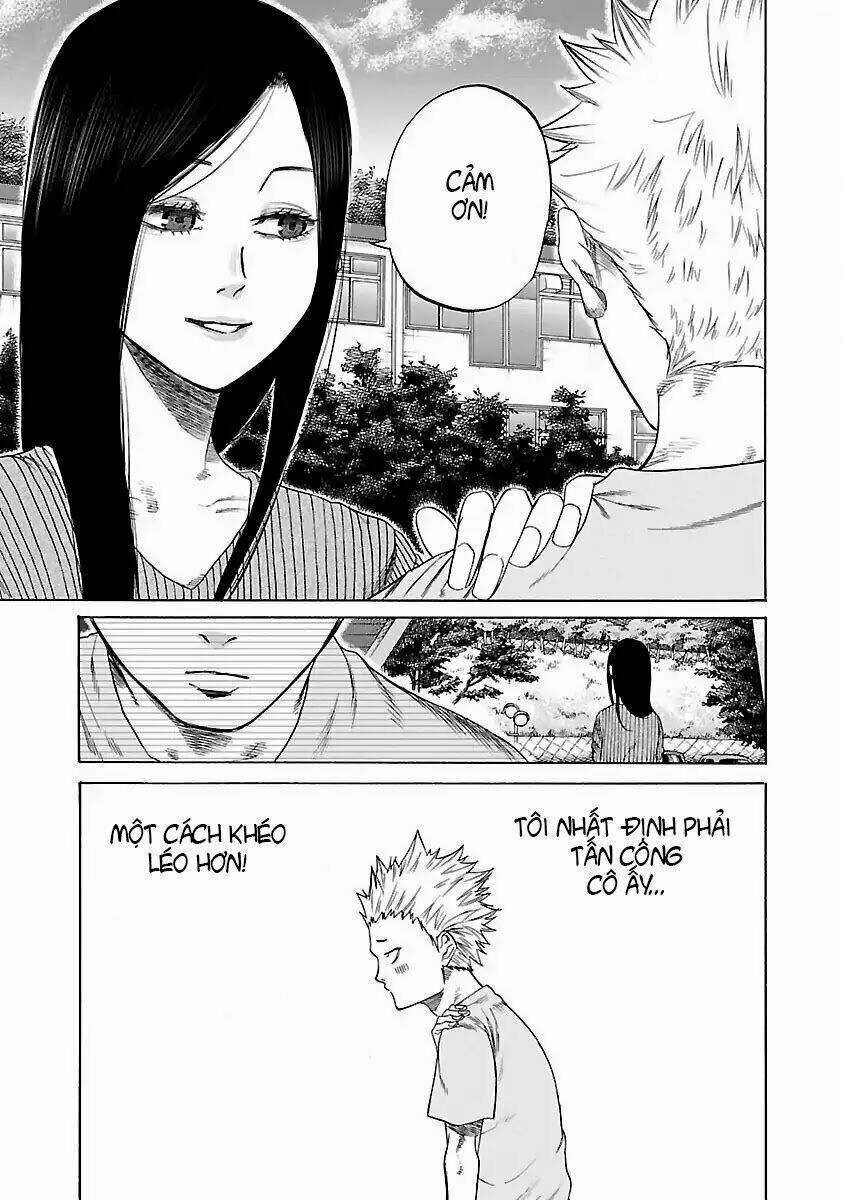 Cigarette & Cherry - Chapter 2 - Trang 12