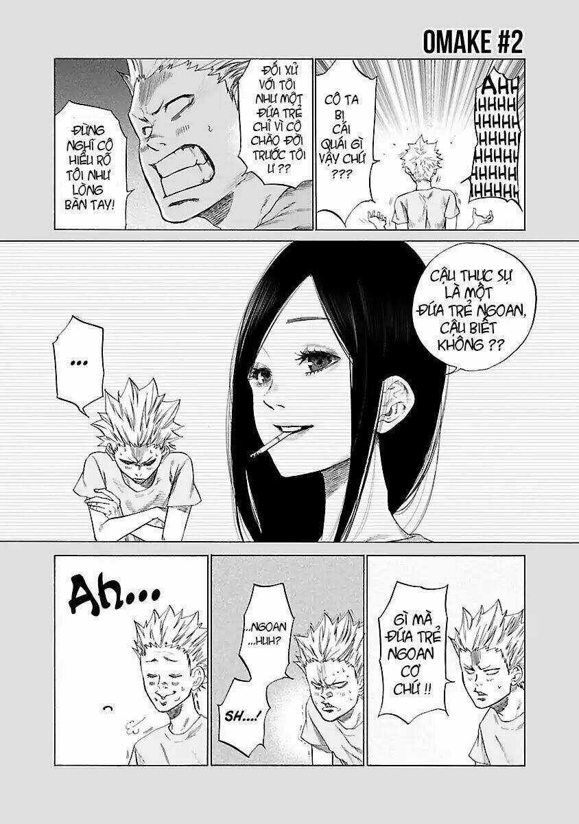 Cigarette & Cherry - Chapter 2 - Trang 13