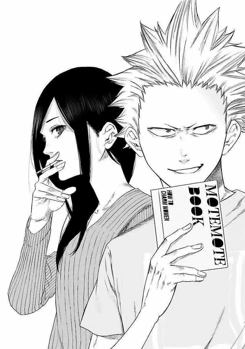 Cigarette & Cherry - Chapter 2 - Trang 3