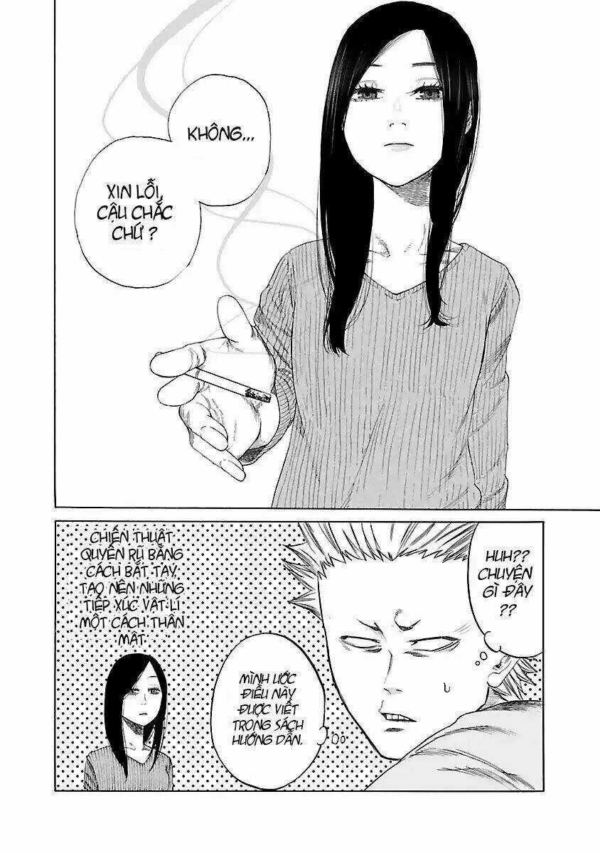 Cigarette & Cherry - Chapter 2 - Trang 5