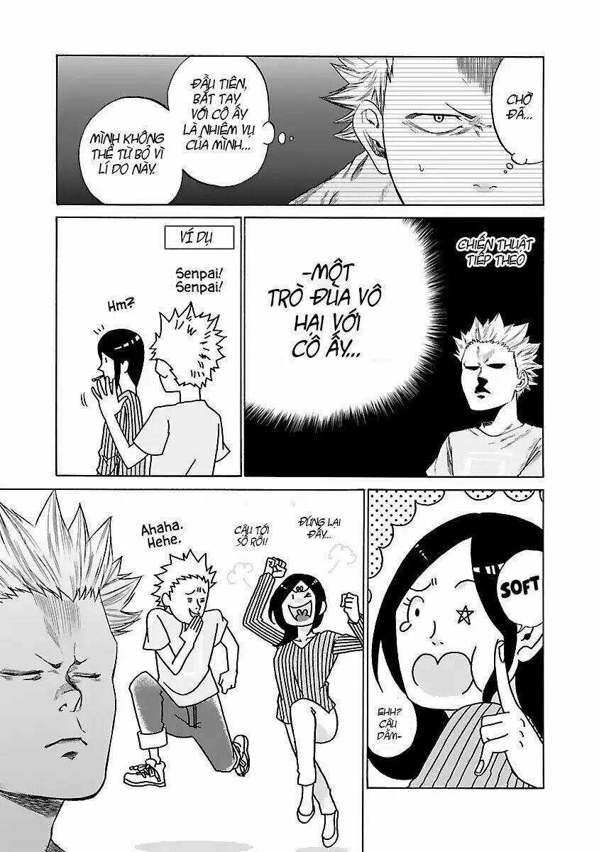 Cigarette & Cherry - Chapter 2 - Trang 6