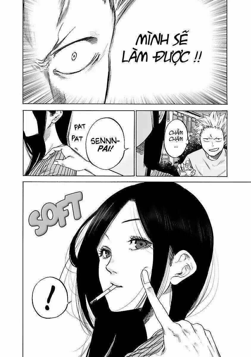 Cigarette & Cherry - Chapter 2 - Trang 7