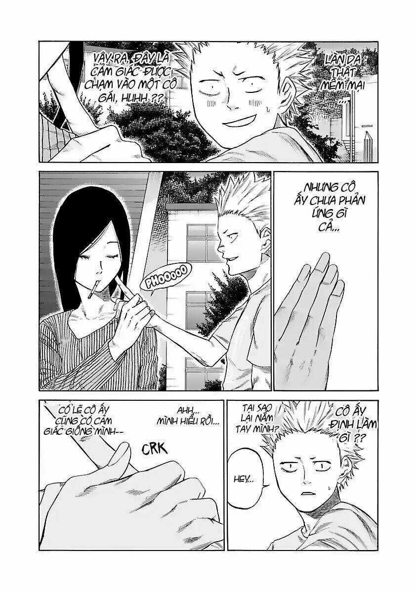 Cigarette & Cherry - Chapter 2 - Trang 8