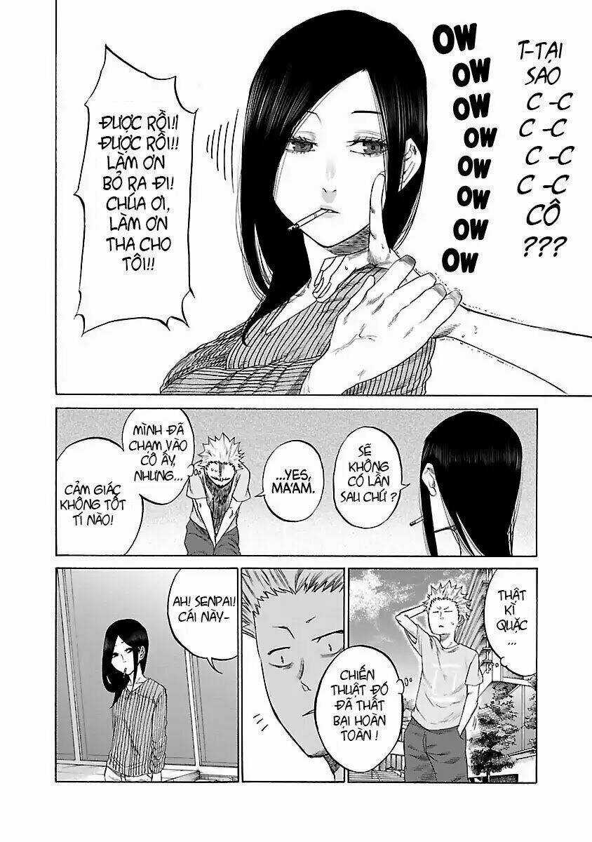 Cigarette & Cherry - Chapter 2 - Trang 9