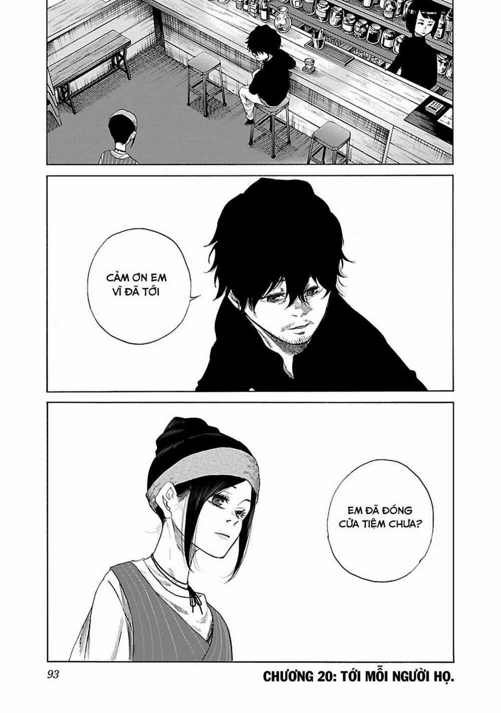 Cigarette & Cherry - Chapter 20 - Trang 1