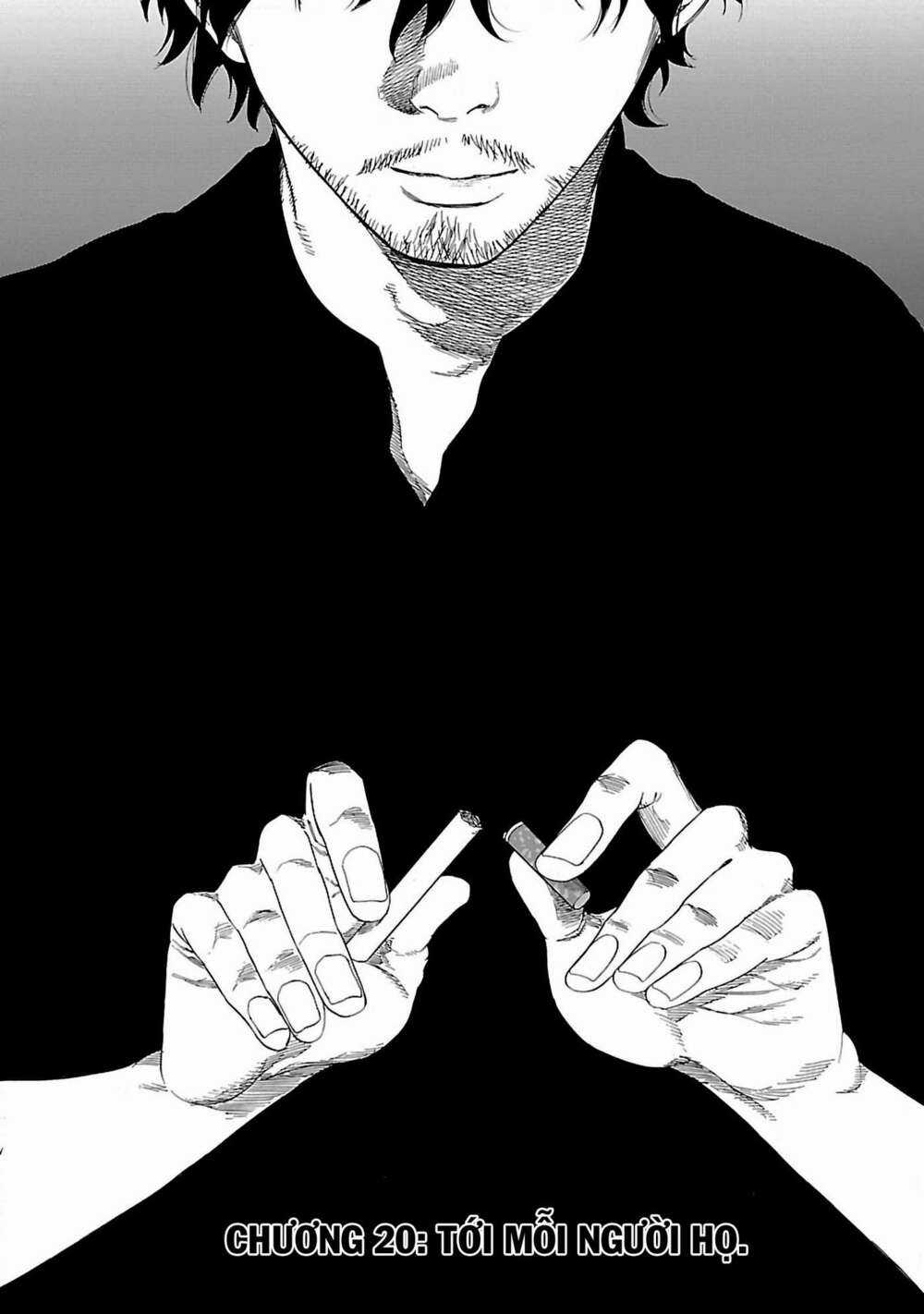 Cigarette & Cherry - Chapter 20 - Trang 2