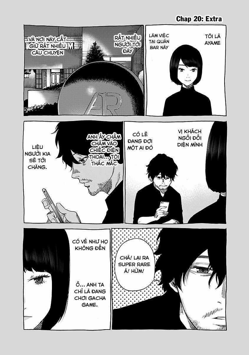 Cigarette & Cherry - Chapter 20 - Trang 13