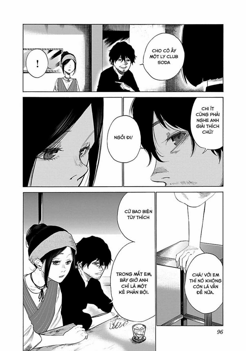 Cigarette & Cherry - Chapter 20 - Trang 4