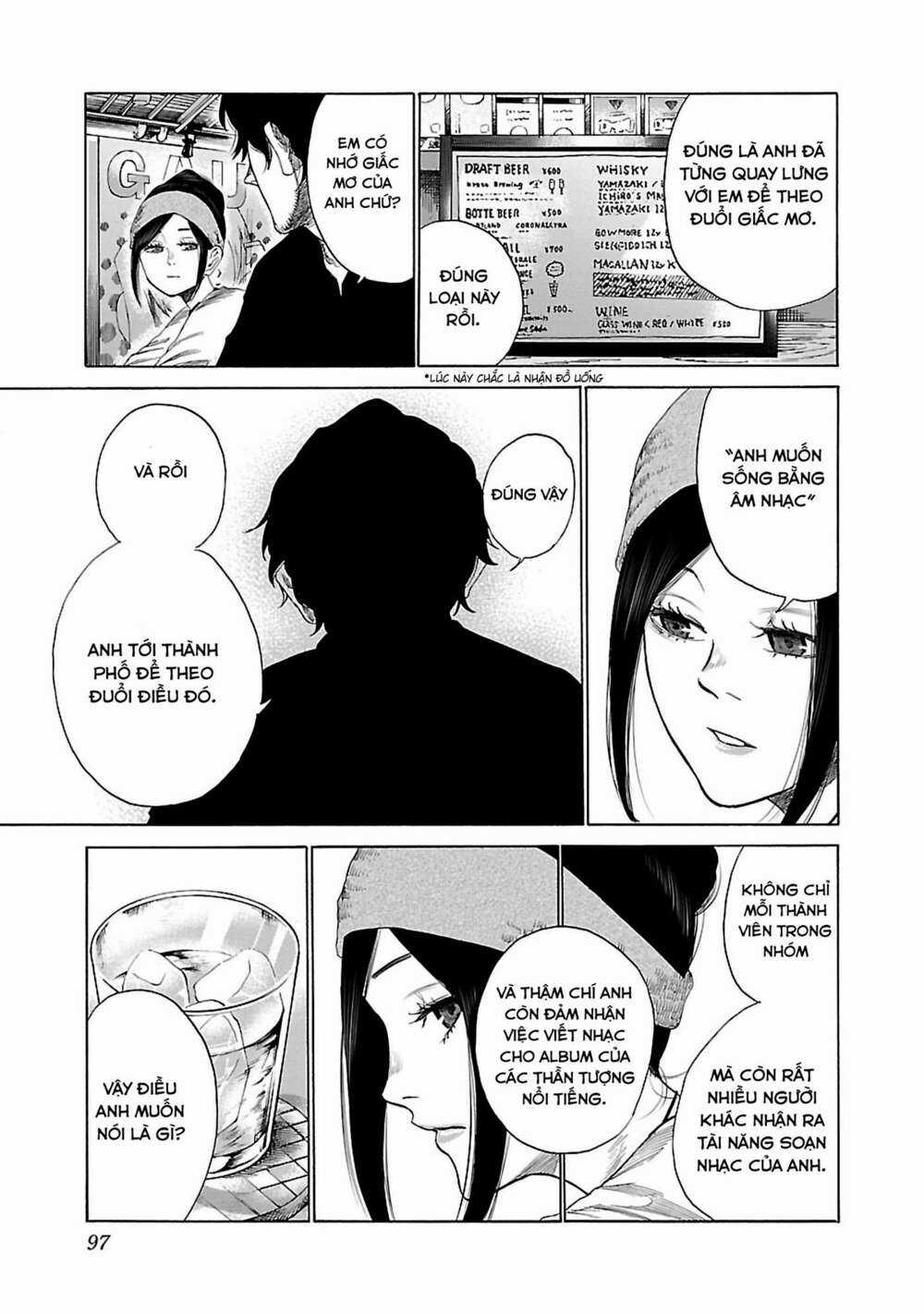 Cigarette & Cherry - Chapter 20 - Trang 5