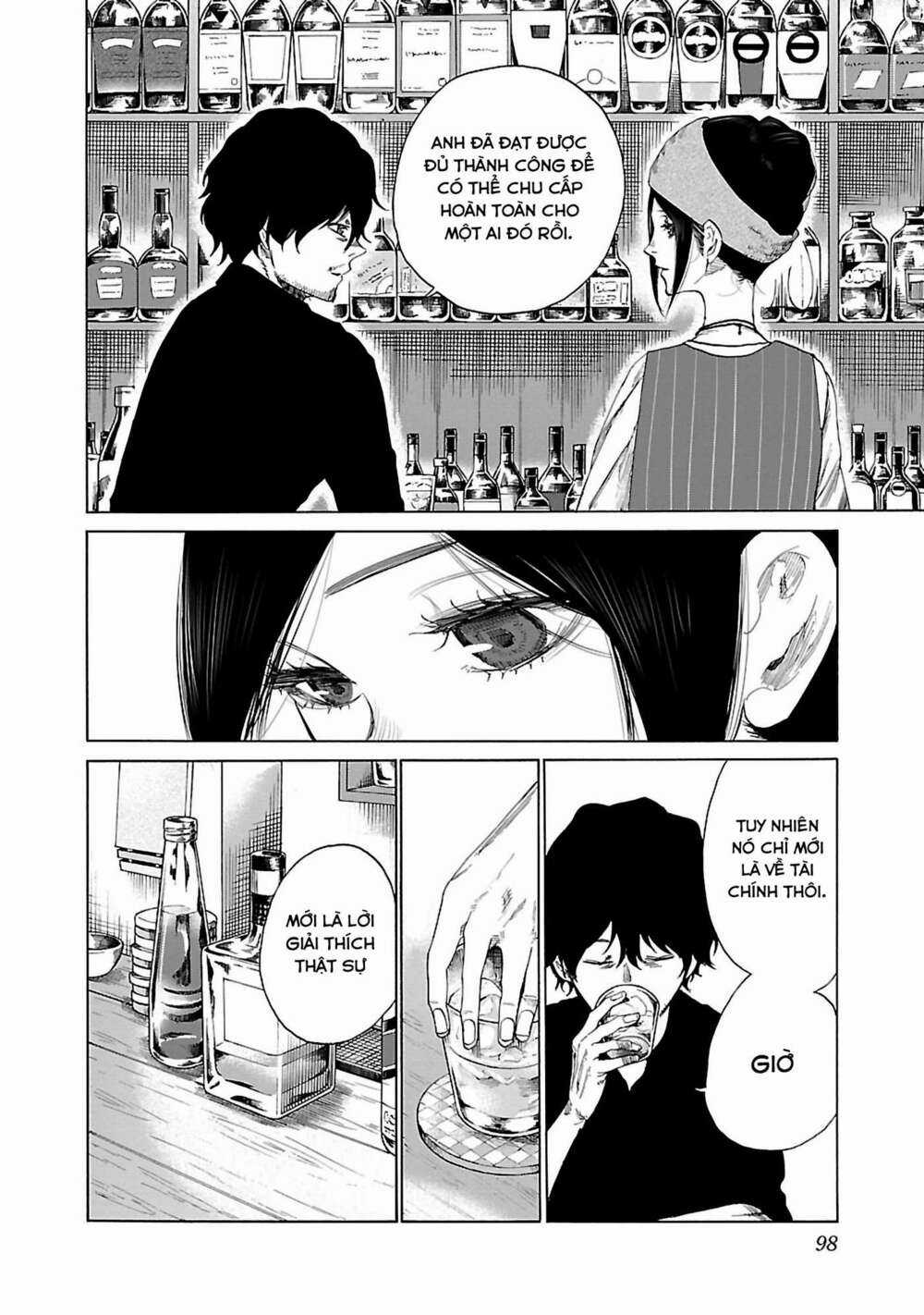 Cigarette & Cherry - Chapter 20 - Trang 6