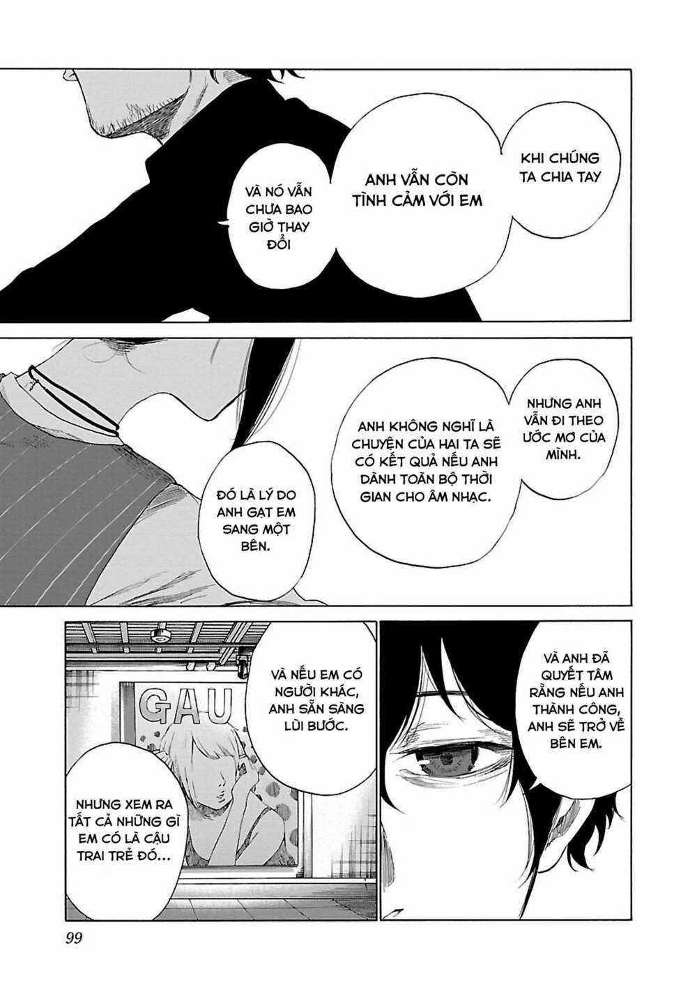 Cigarette & Cherry - Chapter 20 - Trang 7