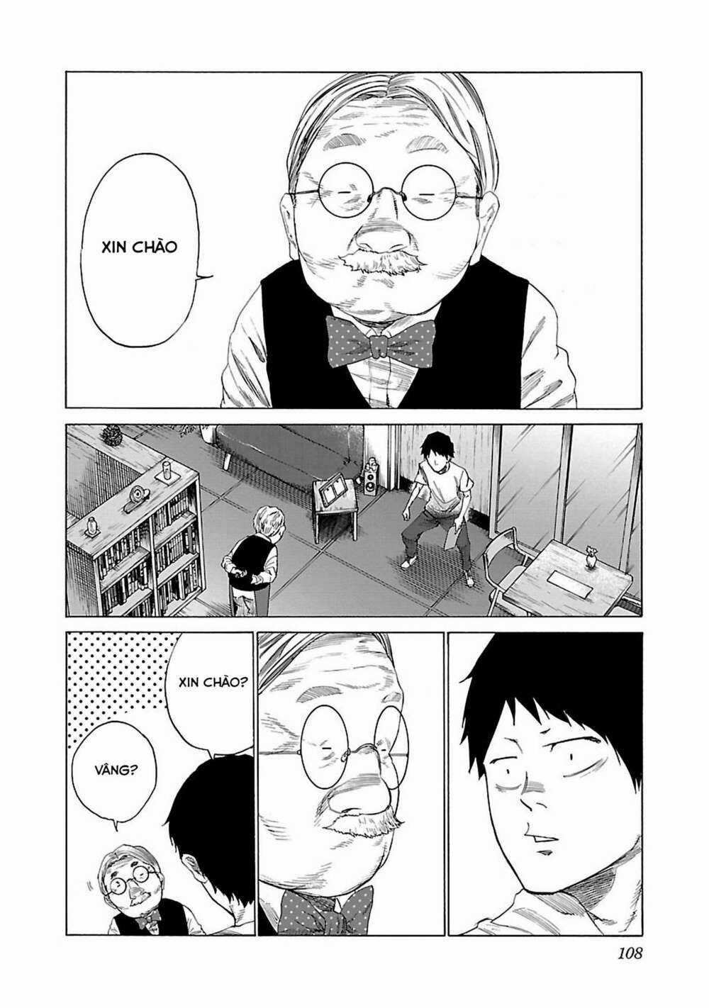 Cigarette & Cherry - Chapter 21 - Trang 2