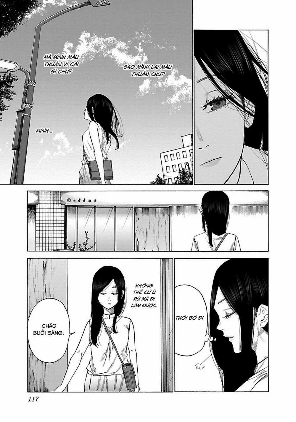 Cigarette & Cherry - Chapter 21 - Trang 11