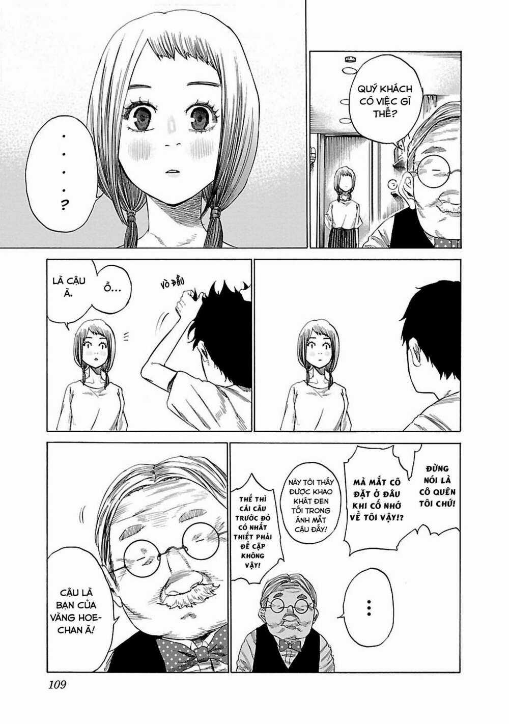 Cigarette & Cherry - Chapter 21 - Trang 3