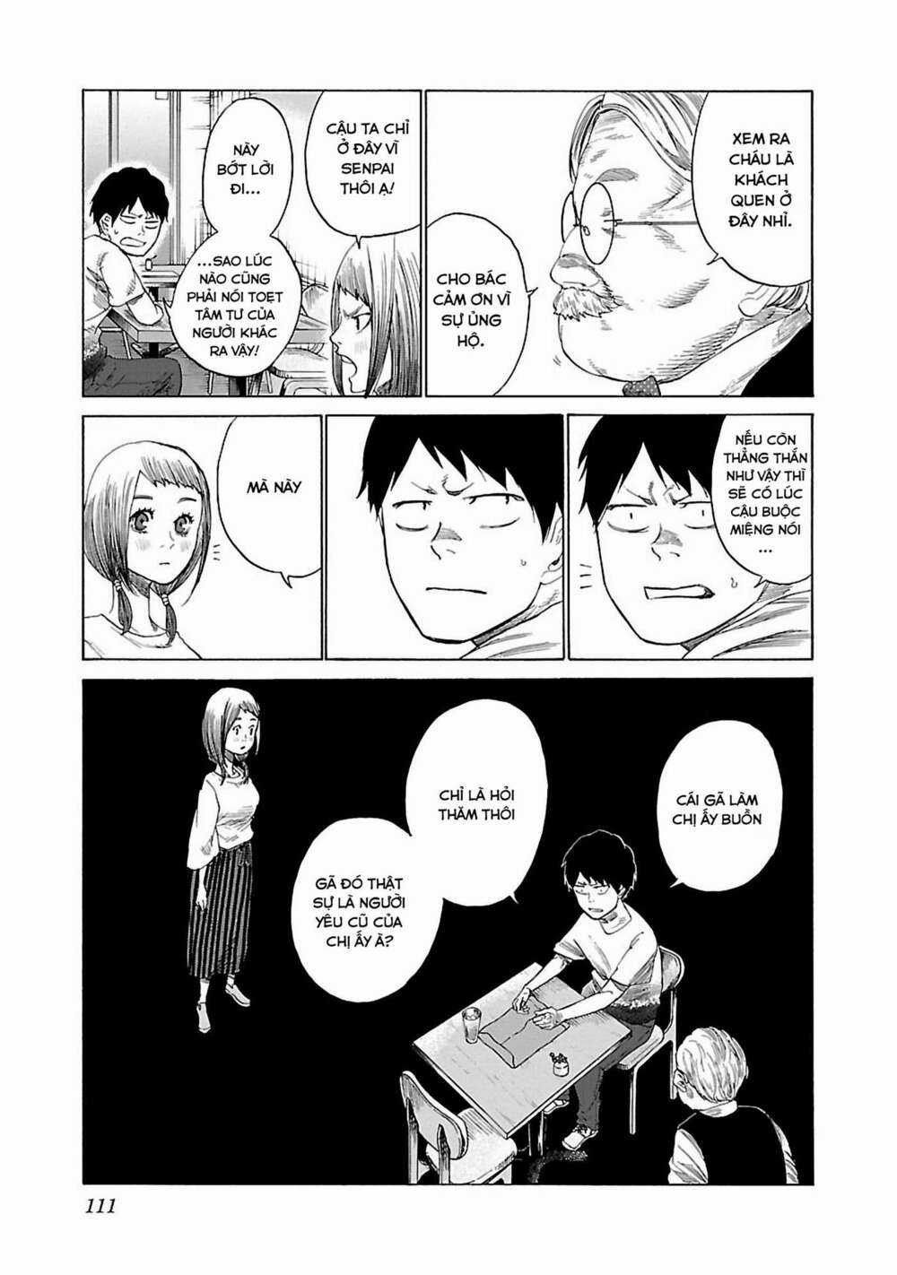 Cigarette & Cherry - Chapter 21 - Trang 5