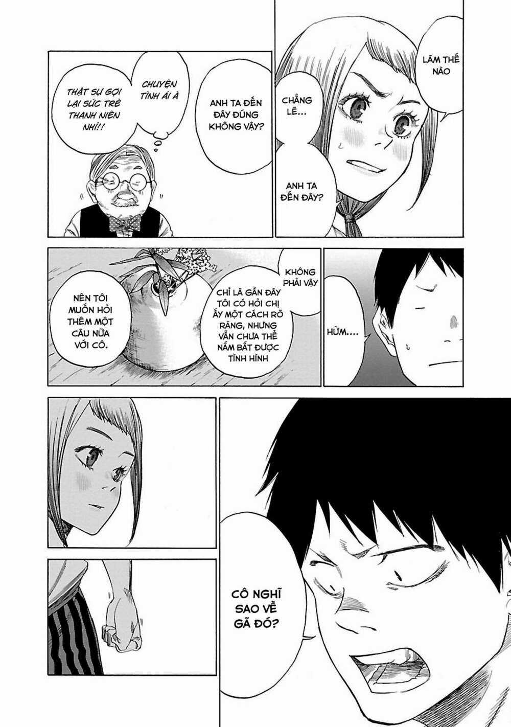 Cigarette & Cherry - Chapter 21 - Trang 6