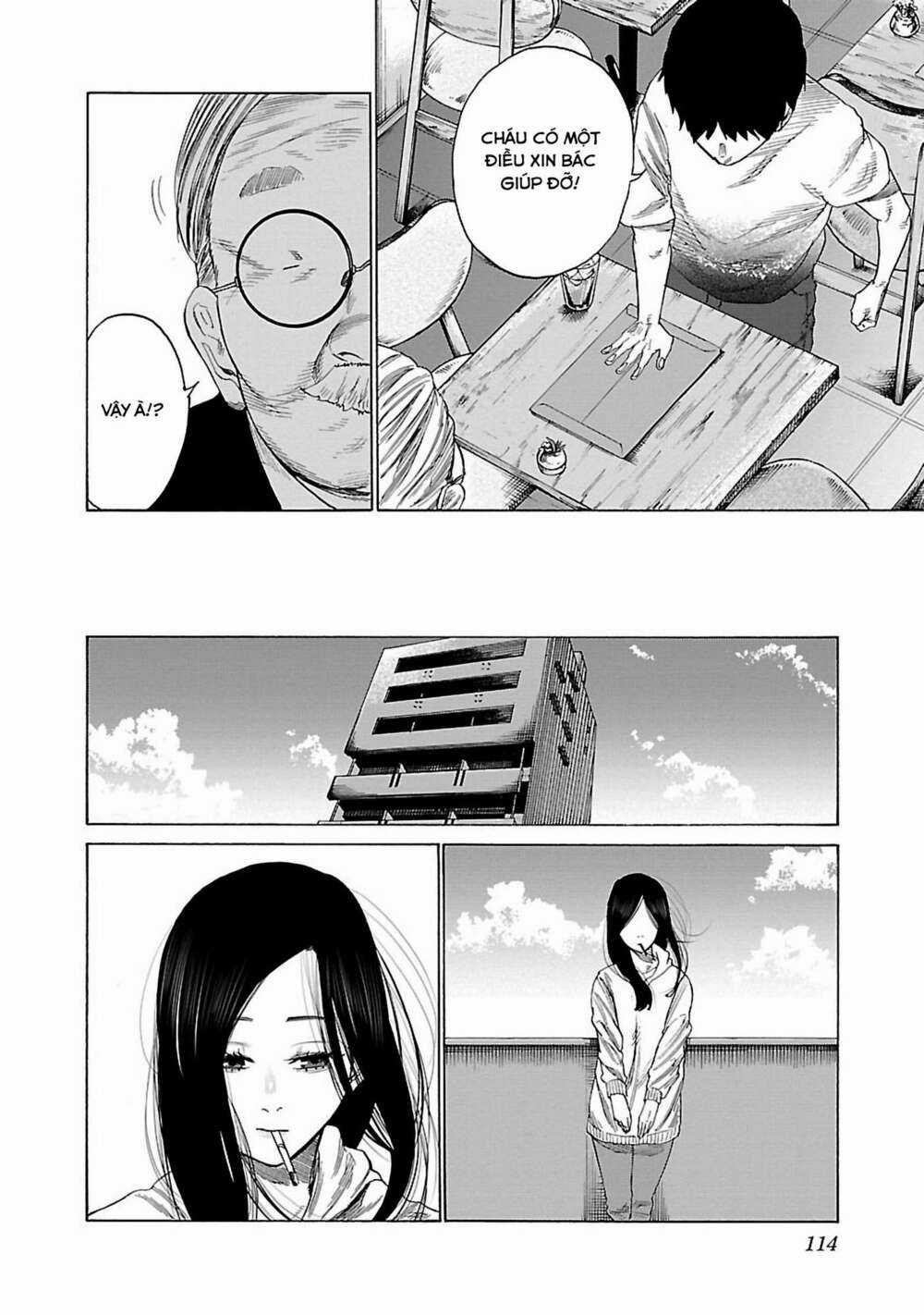 Cigarette & Cherry - Chapter 21 - Trang 8