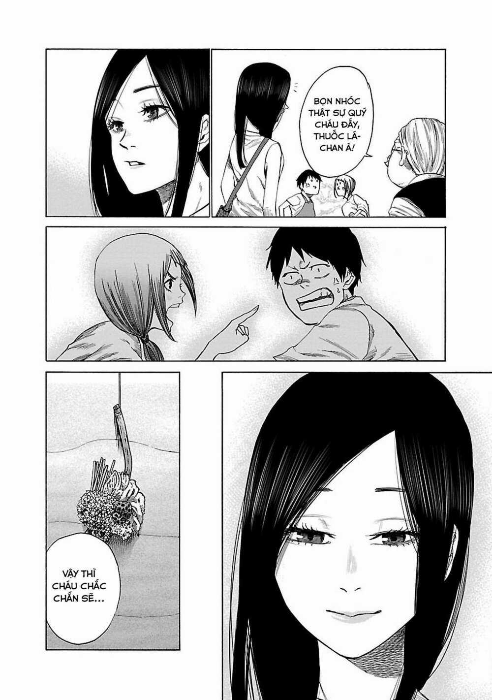 Cigarette & Cherry - Chapter 22 - Trang 5