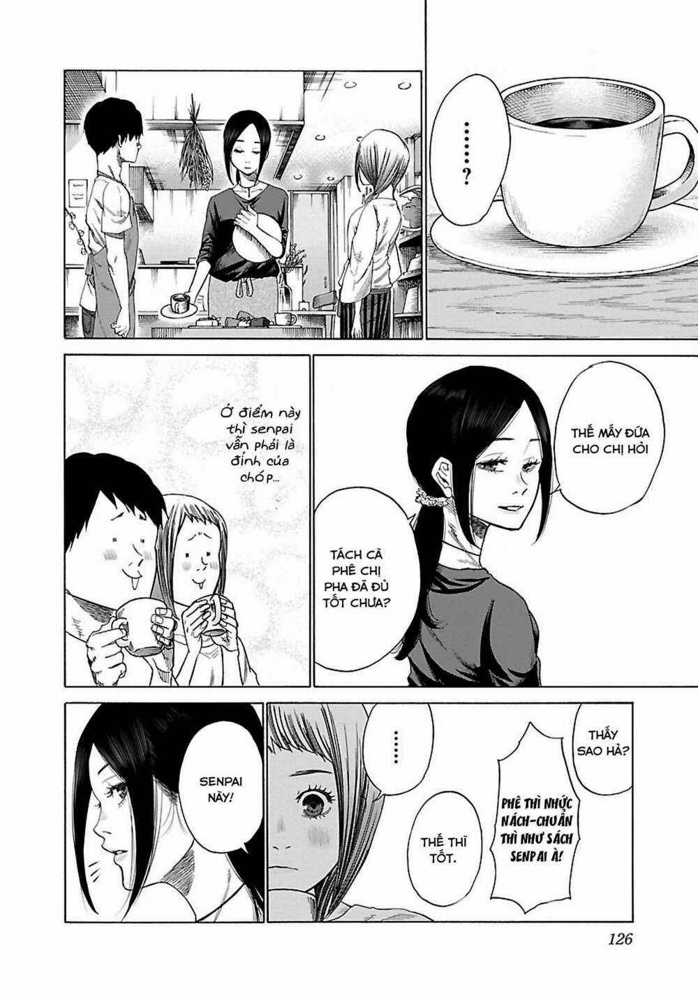 Cigarette & Cherry - Chapter 22 - Trang 7