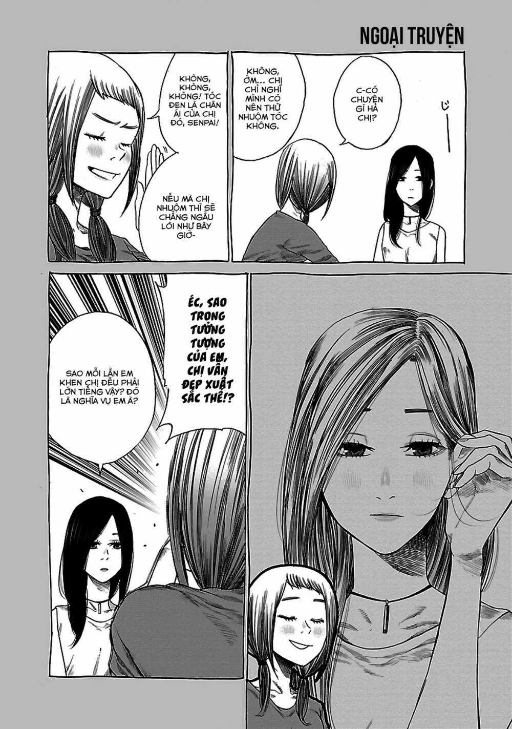 Cigarette & Cherry - Chapter 23 - Trang 12