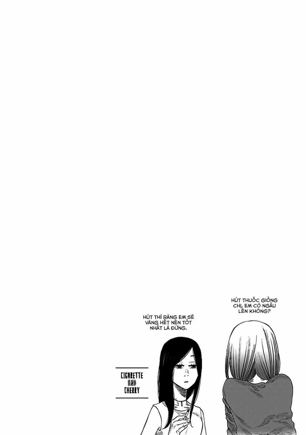 Cigarette & Cherry - Chapter 23 - Trang 13