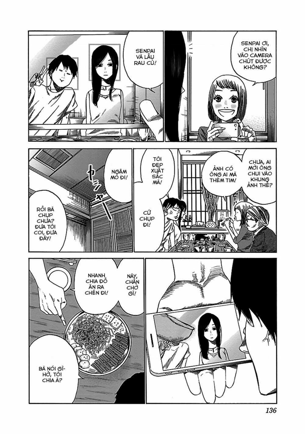 Cigarette & Cherry - Chapter 23 - Trang 5