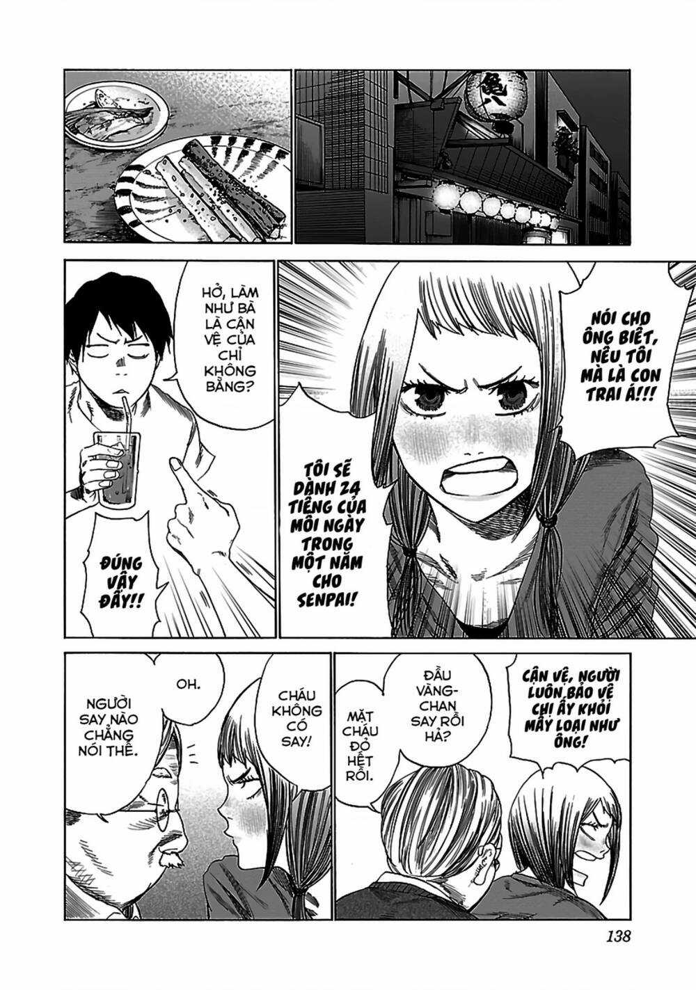 Cigarette & Cherry - Chapter 23 - Trang 7