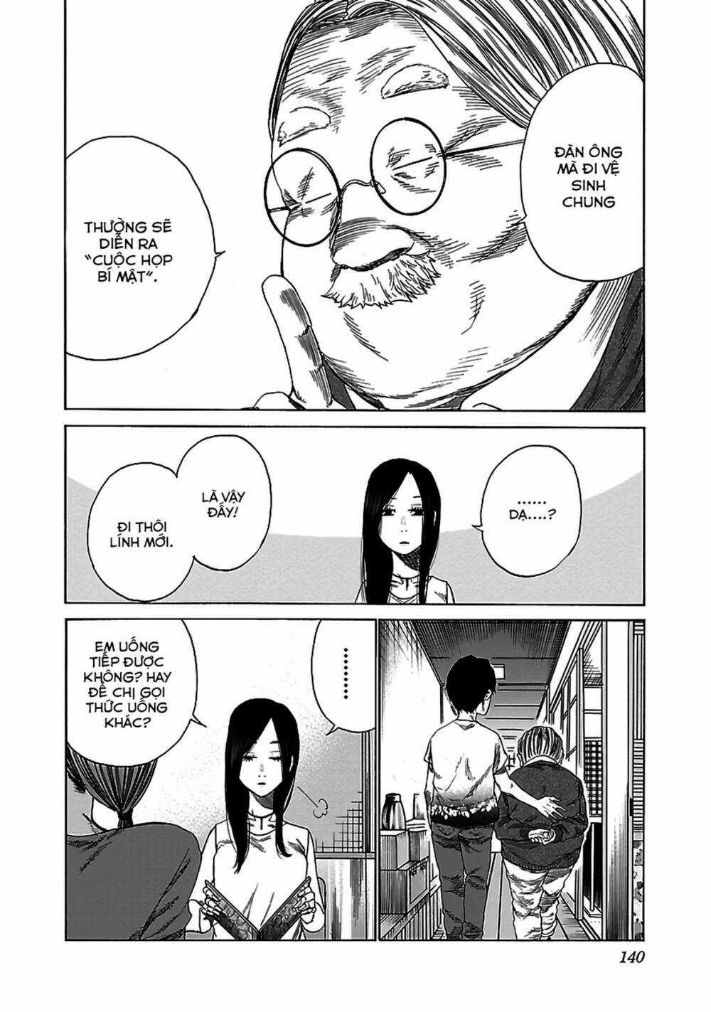 Cigarette & Cherry - Chapter 23 - Trang 9