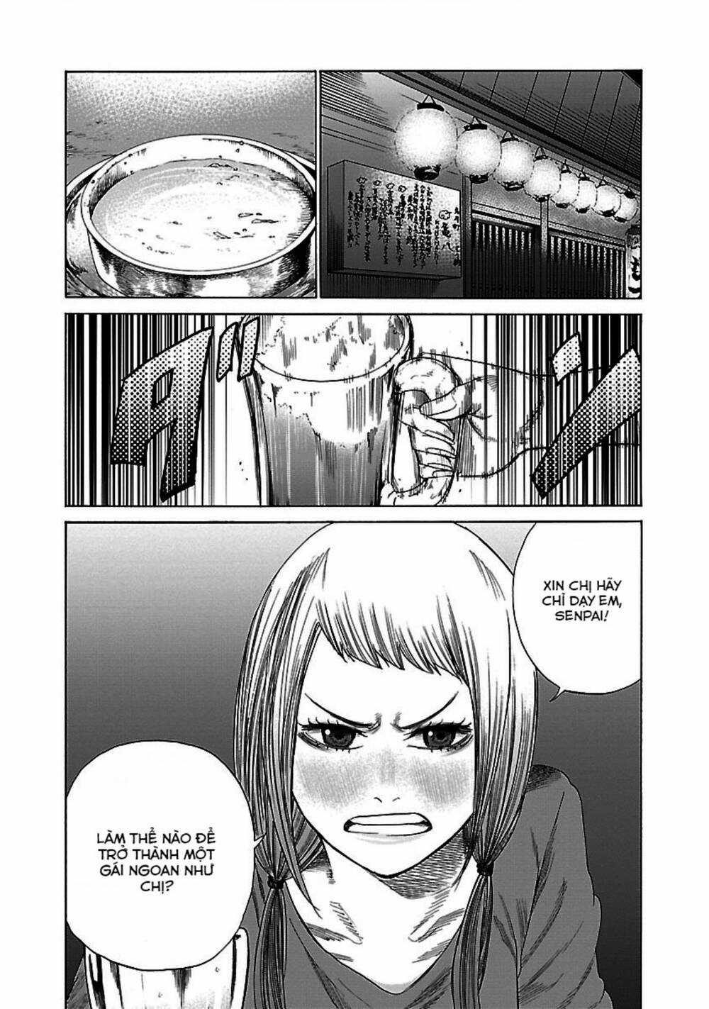 Cigarette & Cherry - Chapter 24 - Trang 2