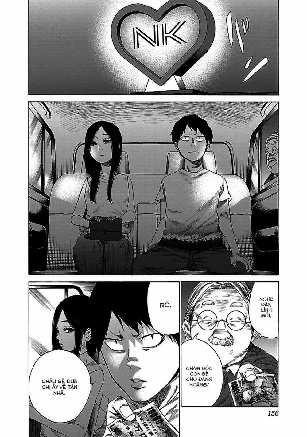 Cigarette & Cherry - Chapter 24 - Trang 11