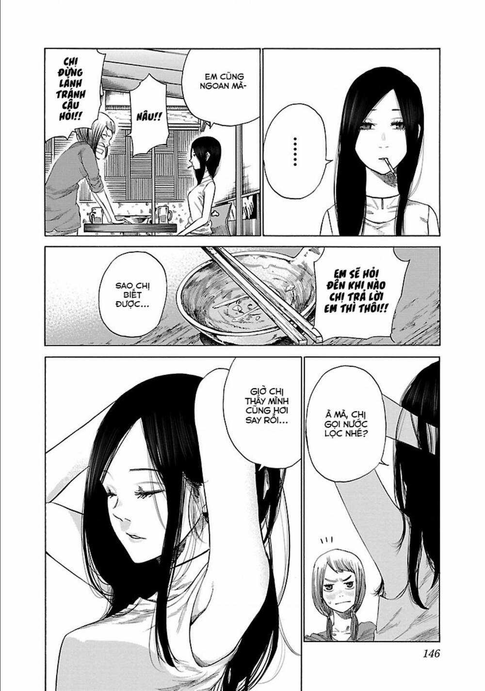 Cigarette & Cherry - Chapter 24 - Trang 3