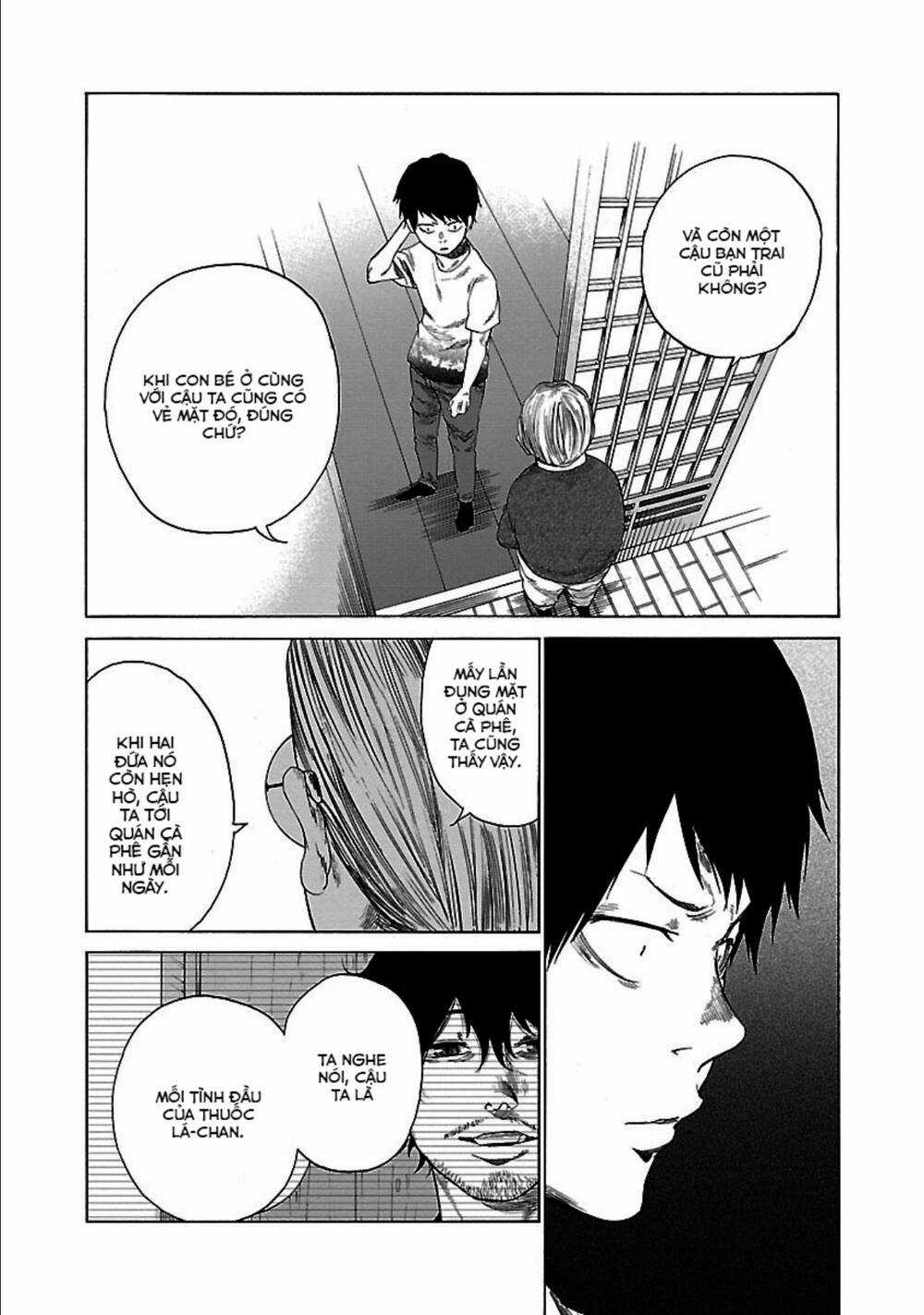 Cigarette & Cherry - Chapter 24 - Trang 7