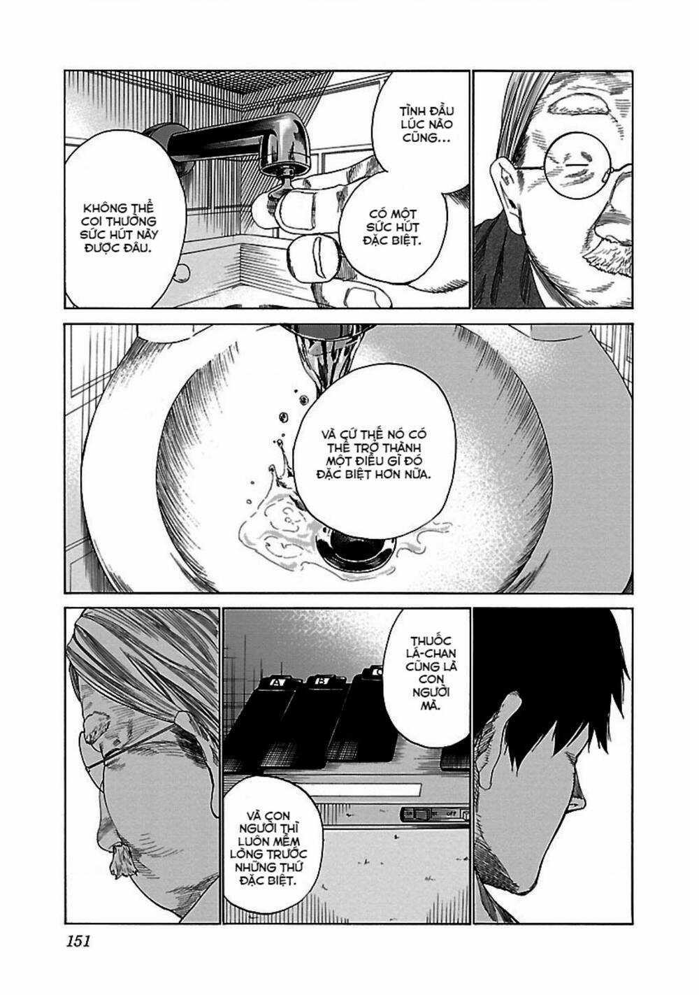 Cigarette & Cherry - Chapter 24 - Trang 8