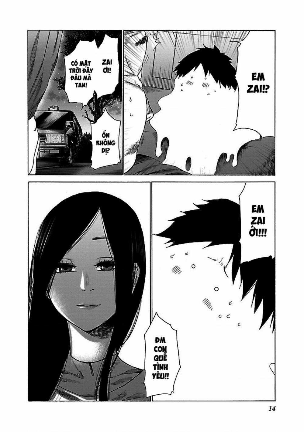 Cigarette & Cherry - Chapter 25 - Trang 13