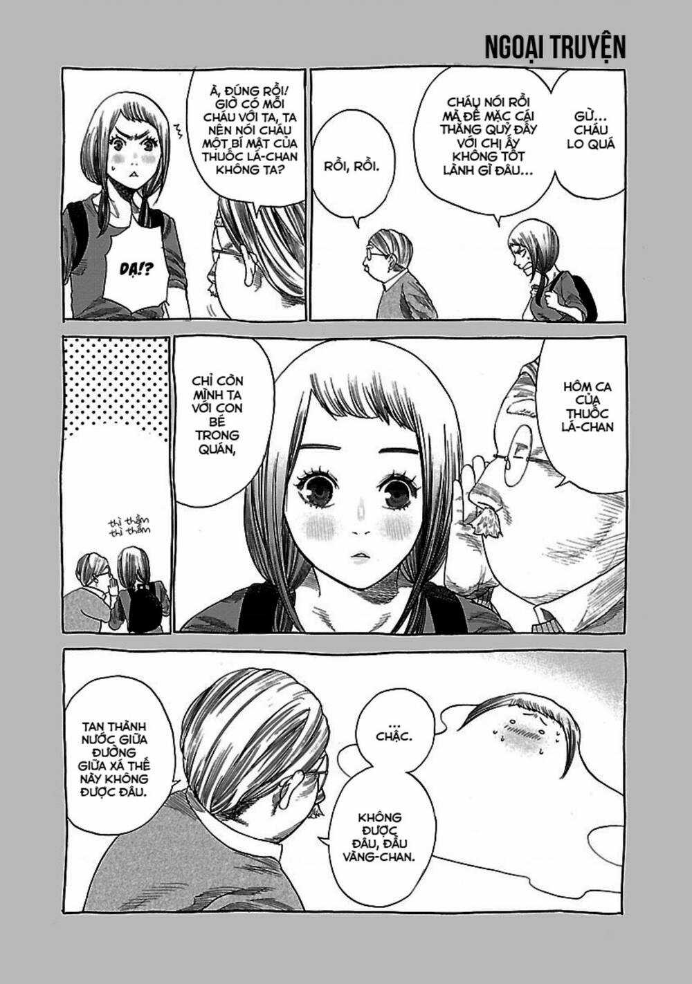 Cigarette & Cherry - Chapter 25 - Trang 14