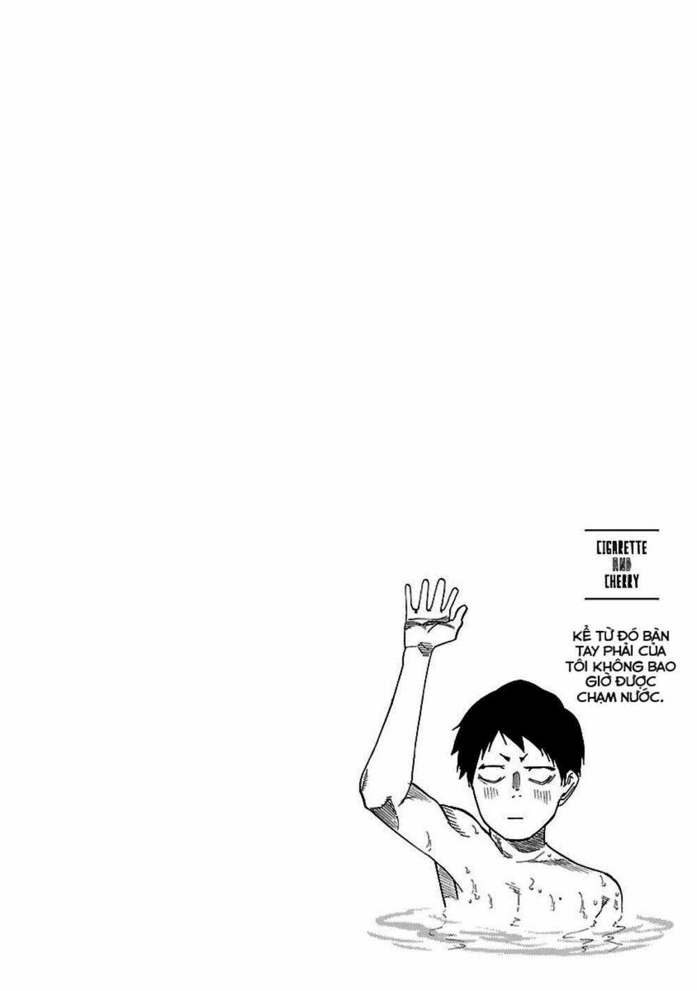 Cigarette & Cherry - Chapter 25 - Trang 15
