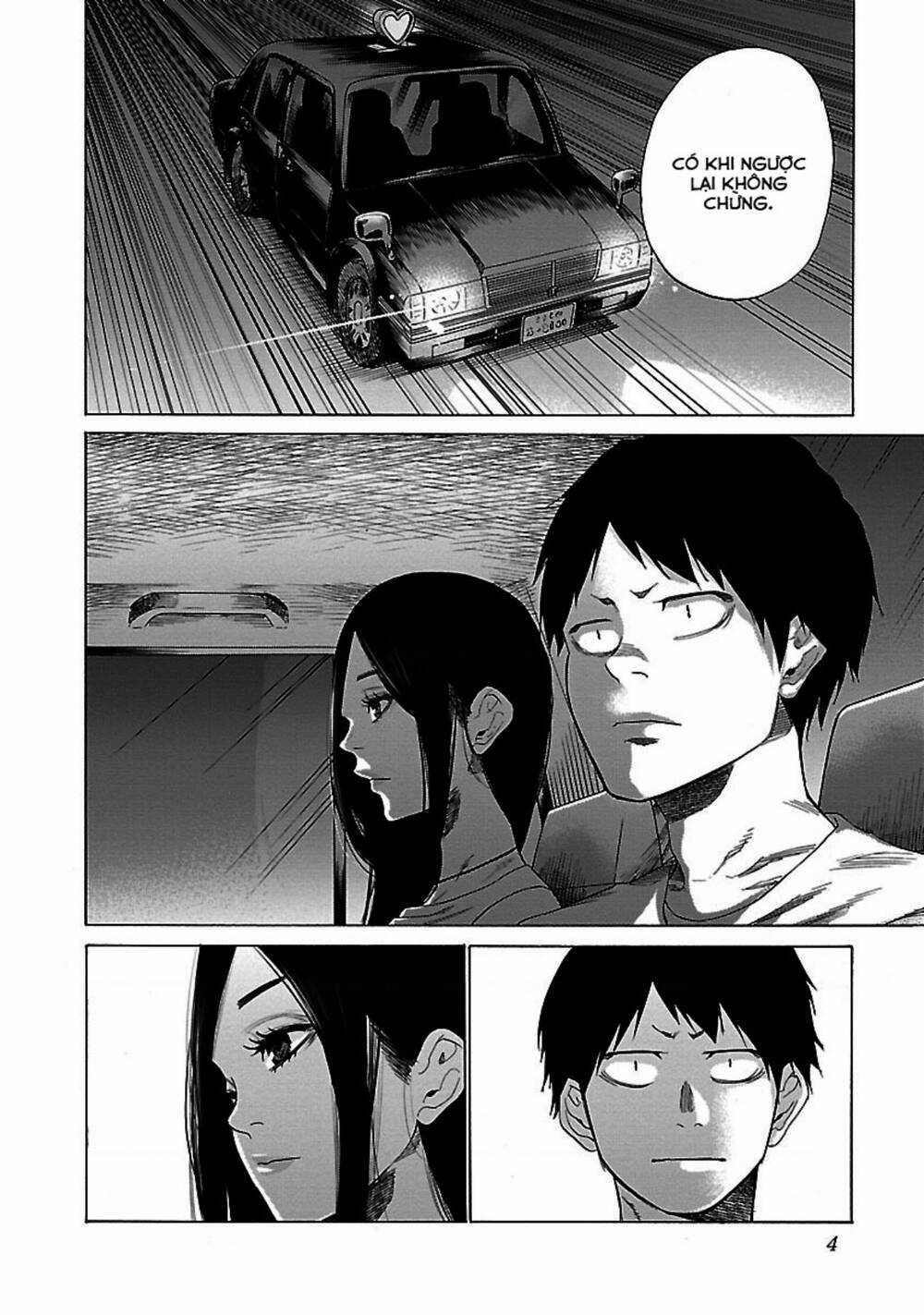 Cigarette & Cherry - Chapter 25 - Trang 3