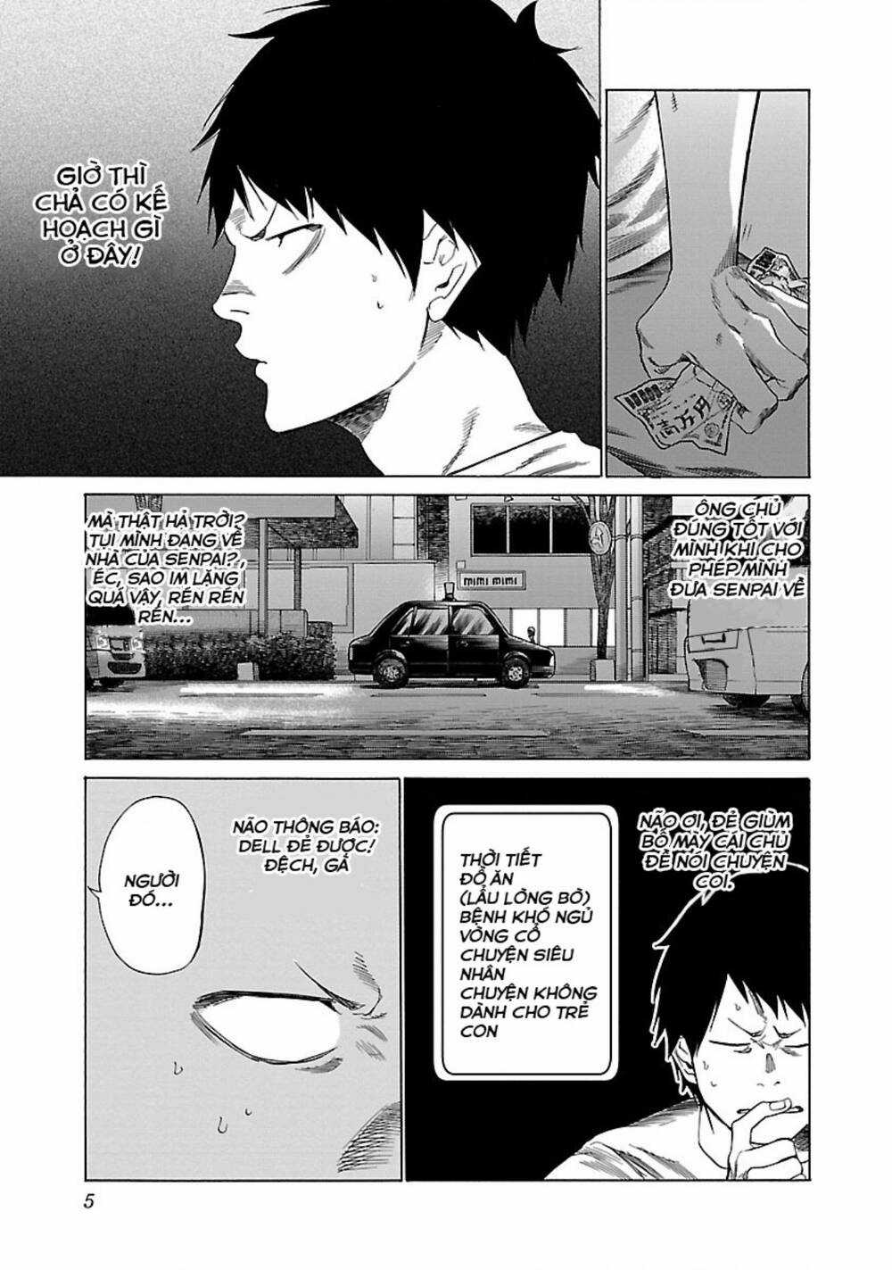 Cigarette & Cherry - Chapter 25 - Trang 4