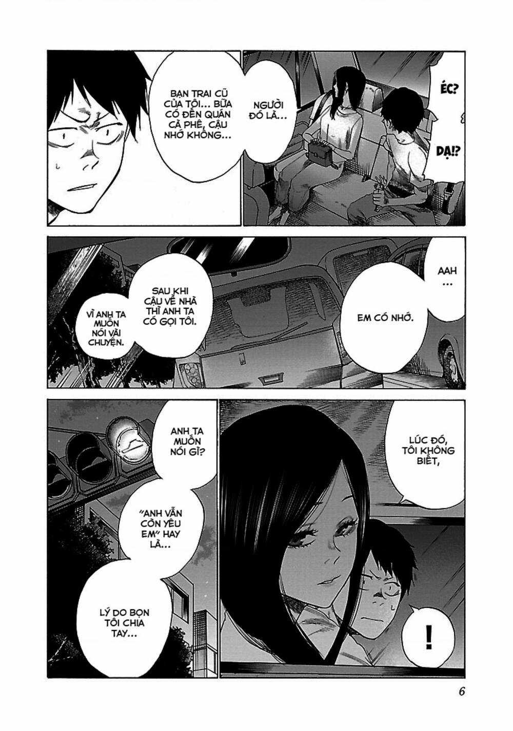 Cigarette & Cherry - Chapter 25 - Trang 5