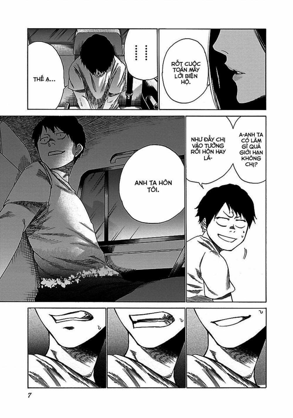 Cigarette & Cherry - Chapter 25 - Trang 6