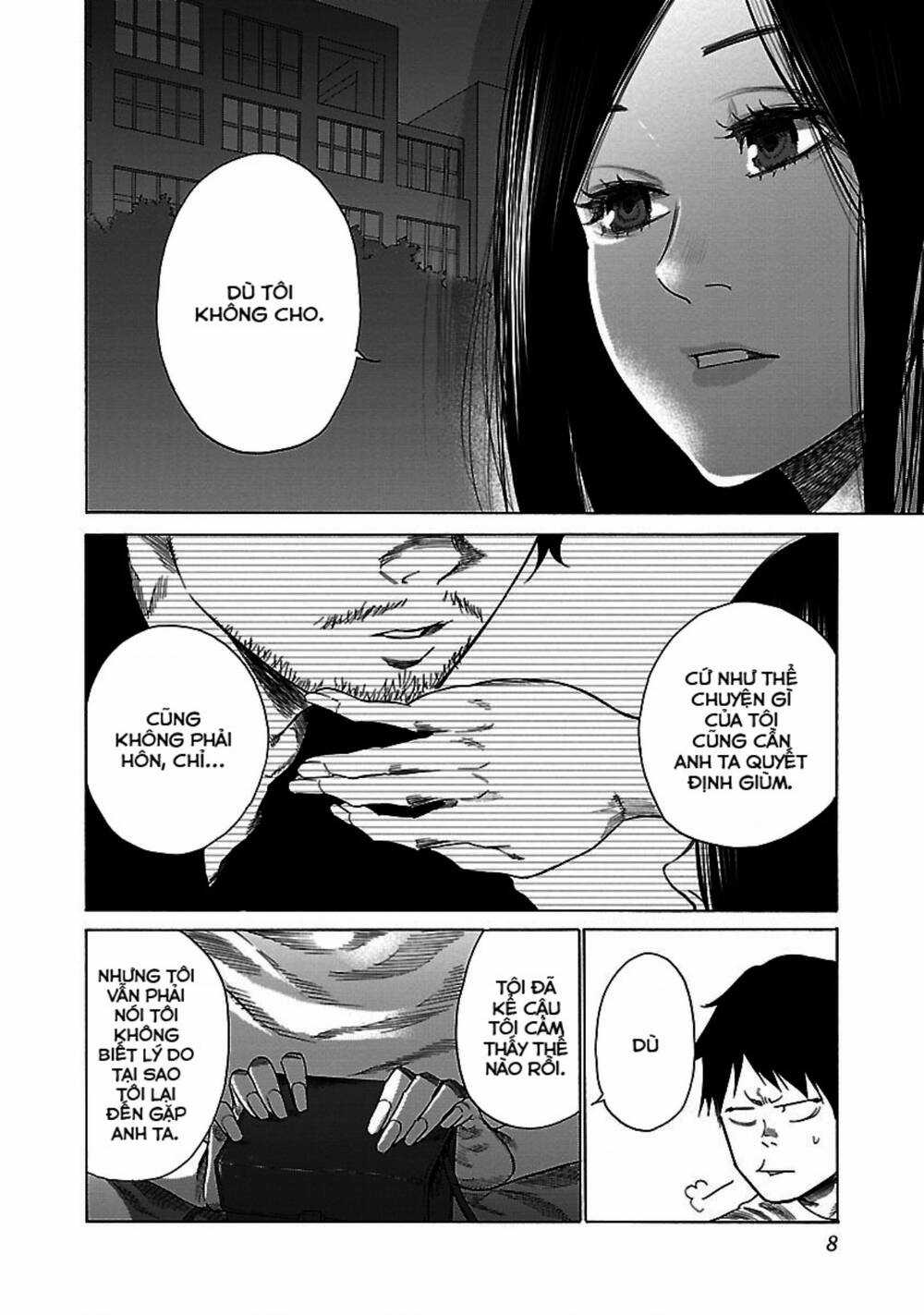 Cigarette & Cherry - Chapter 25 - Trang 7